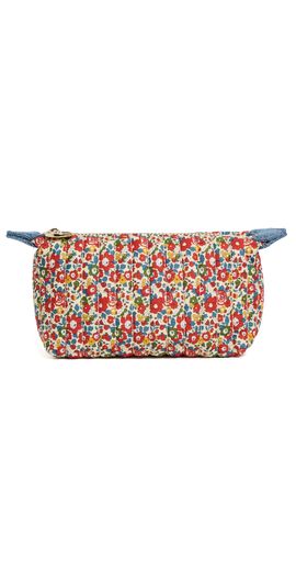Stoney Clover Lane Stoney Clover Lane Floral Pouchette betsy ann One