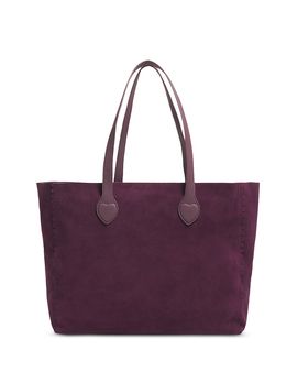 Stoney Clover Lane Stoney Clover Lane Henrietta Suede Tote