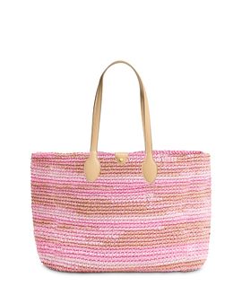 Stoney Clover Lane Stoney Clover Lane Large Crochet Cotton Beach Tote