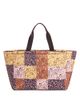 Stoney Clover Lane Stoney Clover Lane Large Everything Quilted Canvas Tote - 1