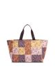 Stoney Clover Lane Stoney Clover Lane Large Everything Quilted Canvas Tote - 4