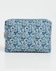 Stoney Clover Lane Stoney Clover Lane Large Floral Pouch Emma & Georgina One - 2