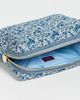 Stoney Clover Lane Stoney Clover Lane Large Floral Pouch Emma & Georgina One - 6