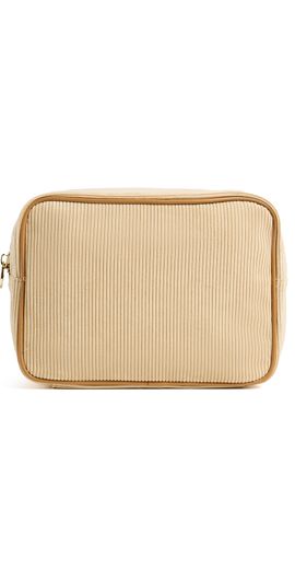 Stoney Clover Lane Stoney Clover Lane Large Pouch Apple Pie Corduroy One