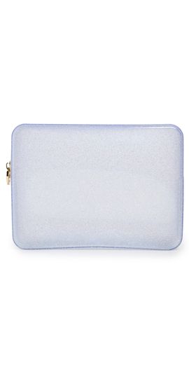 Stoney Clover Lane Stoney Clover Lane Large Pouch Clear One