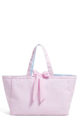 Stoney Clover Lane Stoney Clover Lane Medium Reversible Everything Tote