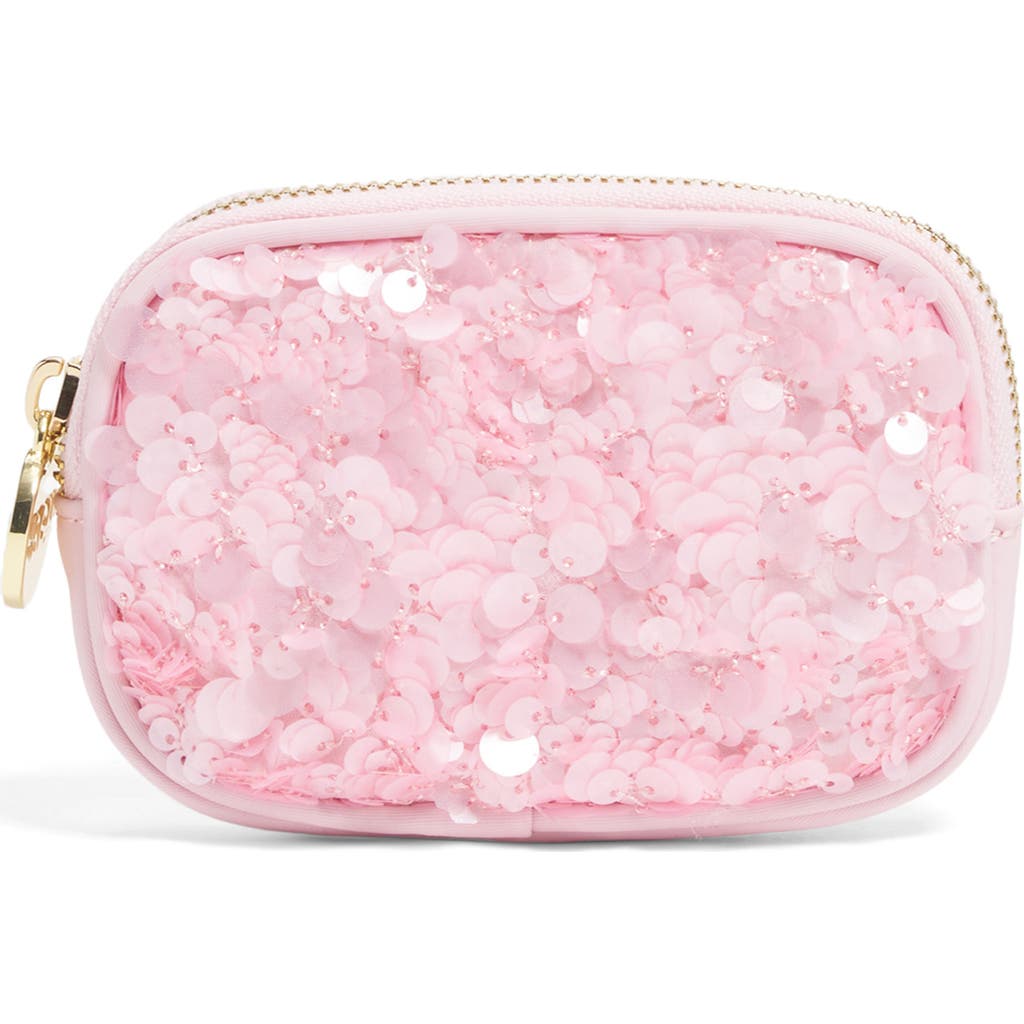 Stoney Clover Lane Stoney Clover Lane Micro Sequin Pouch