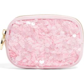 Stoney Clover Lane Stoney Clover Lane Micro Sequin Pouch