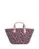Stoney Clover Lane Stoney Clover Lane Mini Market Quilted Canvas Tote - 1