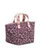 Stoney Clover Lane Stoney Clover Lane Mini Market Quilted Canvas Tote - 5