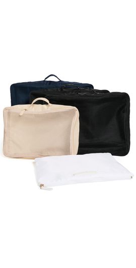 Stoney Clover Lane Stoney Clover Lane Packing Cube 5-Piece Set Neutral One