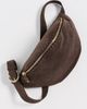 Stoney Clover Lane Stoney Clover Lane Pittsford Oversized Sling Bag Chocolate One - 2