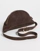 Stoney Clover Lane Stoney Clover Lane Pittsford Oversized Sling Bag Chocolate One - 4
