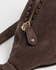 Stoney Clover Lane Stoney Clover Lane Pittsford Oversized Sling Bag Chocolate One - 5