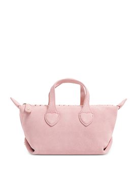 Stoney Clover Lane Stoney Clover Lane Pittsford Pouchette Suede Crossbody