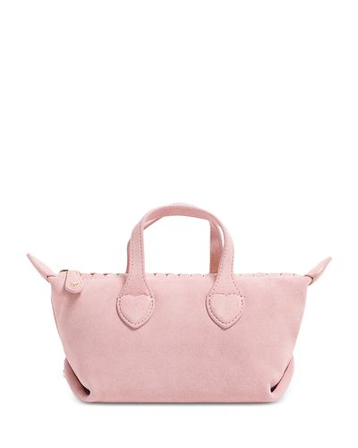 Stoney Clover Lane Stoney Clover Lane Pittsford Pouchette Suede Crossbody