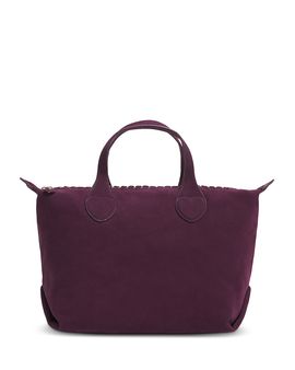 Stoney Clover Lane Stoney Clover Lane Pittsford Pouchette Suede Shoulder Bag