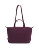 Stoney Clover Lane Stoney Clover Lane Pittsford Pouchette Suede Shoulder Bag - 4