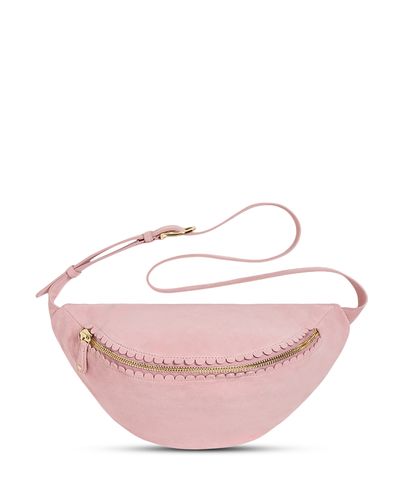 Stoney Clover Lane Stoney Clover Lane Pittsford Suede Sling Bag