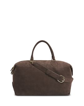 Stoney Clover Lane Stoney Clover Lane Pittsford Suede Weekender