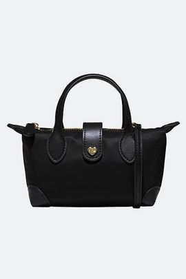 Stoney Clover Lane Stoney Clover Lane Pouchette Crossbody Bag 01 in Noir, Women's at Urban Outfitters