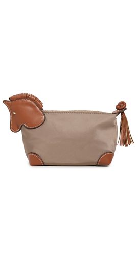 Stoney Clover Lane Stoney Clover Lane Pouchette Dark Gray One