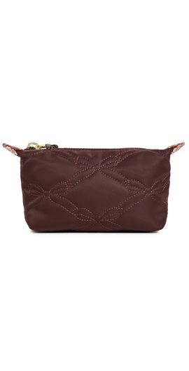 Stoney Clover Lane Stoney Clover Lane Pouchette Plum One