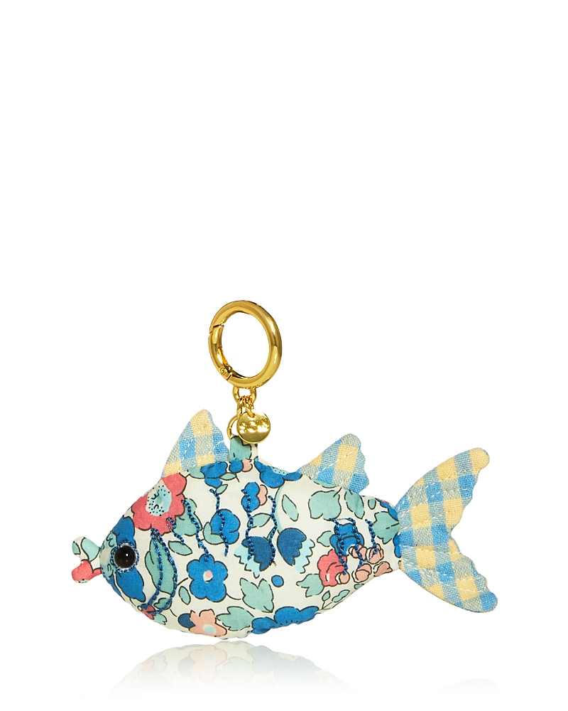 Stoney Clover Lane Stoney Clover Lane Puffy Fin Bag Charm