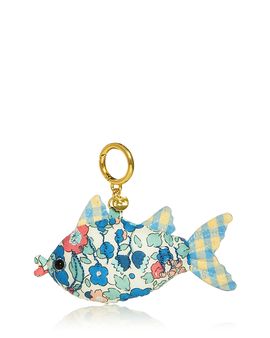 Stoney Clover Lane Stoney Clover Lane Puffy Fin Bag Charm