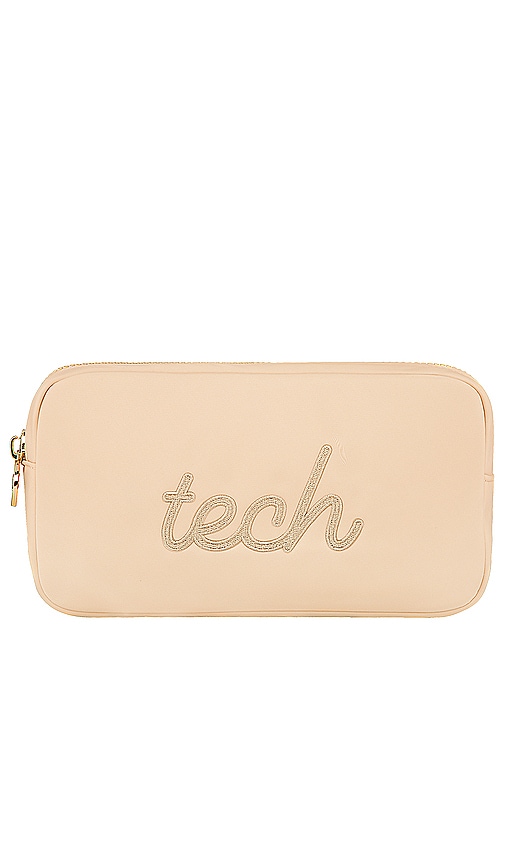 Stoney Clover Lane Stoney Clover Lane Sand Tech Embroidered Small Pouch