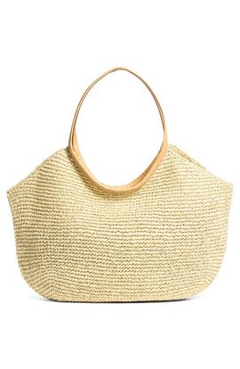 Stoney Clover Lane Stoney Clover Lane Scoop Woven Tote