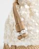 Stoney Clover Lane Stoney Clover Lane Sequin Embellished Mini Gathered Crossbody Bag White One - 5
