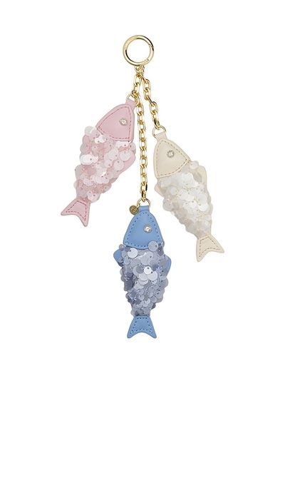 Stoney Clover Lane Stoney Clover Lane Sequin School Charm Cluster