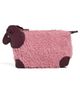 Stoney Clover Lane Stoney Clover Lane Sheep Pouch Pink Sherpa One - 1