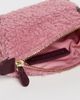 Stoney Clover Lane Stoney Clover Lane Sheep Pouch Pink Sherpa One - 6