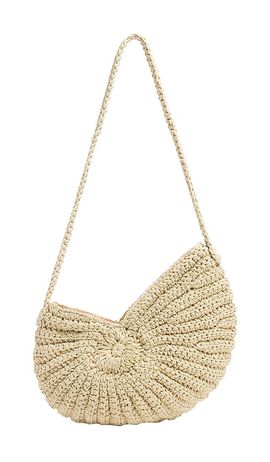 Stoney Clover Lane Stoney Clover Lane Shell Spiral Bag