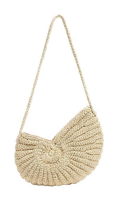 Stoney Clover Lane Stoney Clover Lane Shell Spiral Bag