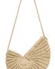 Stoney Clover Lane Stoney Clover Lane Shell Spiral Bag Natural One - 1
