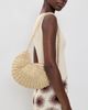 Stoney Clover Lane Stoney Clover Lane Shell Spiral Bag Natural One - 4