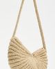 Stoney Clover Lane Stoney Clover Lane Shell Spiral Bag Natural One - 5