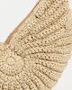 Stoney Clover Lane Stoney Clover Lane Shell Spiral Bag Natural One - 6