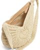 Stoney Clover Lane Stoney Clover Lane Shell Spiral Raffia Crossbody Bag - 3