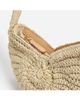 Stoney Clover Lane Stoney Clover Lane Shell Spiral Raffia Crossbody Bag - 5