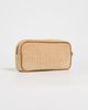 Stoney Clover Lane Stoney Clover Lane Small Corduroy Pouch Apple Pie Corduroy One - 2