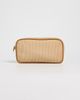 Stoney Clover Lane Stoney Clover Lane Small Corduroy Pouch Apple Pie Corduroy One - 3