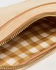 Stoney Clover Lane Stoney Clover Lane Small Corduroy Pouch Apple Pie Corduroy One - 6