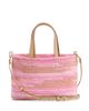 Stoney Clover Lane Stoney Clover Lane Small Crochet Cotton Beach Tote - 3