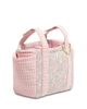 Stoney Clover Lane Stoney Clover Lane Small Printed Cotton Stroller Pouch - 3
