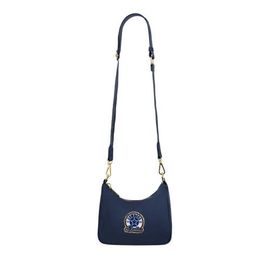 Stoney Clover Lane Stoney Clover Lane Stoney Clover Dallas Cowboys Curved Crossbody Bag