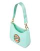 Stoney Clover Lane Stoney Clover Lane Stoney Clover Miami Dolphins Curved Crossbody Bag - 2